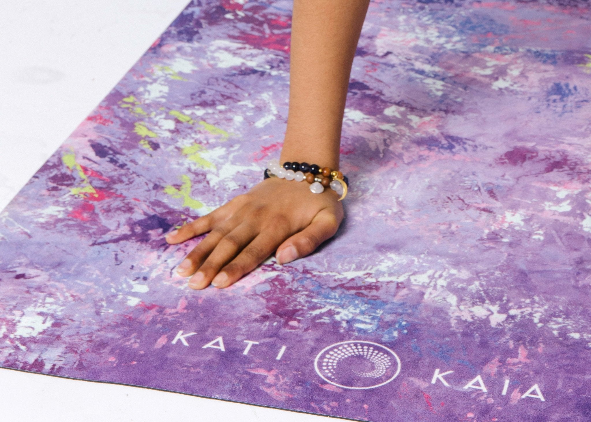 Amethyst Purple Yoga Collection – Kati Kaia - UK