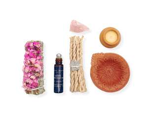 Ritual & Meditation Kit - Love