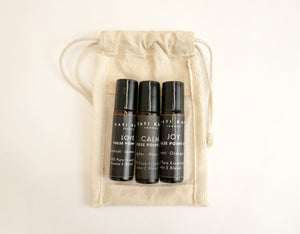 Essential Oil Pulse Roller Set - Kati Kaia