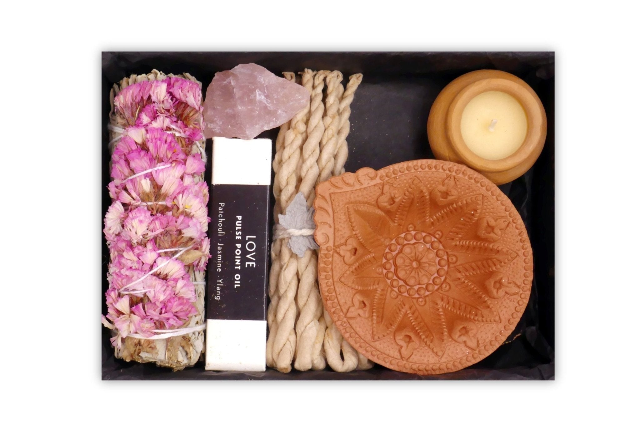 Ritual & Meditation Kit - Love - Kati Kaia