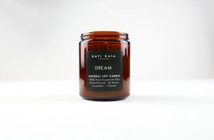 Natural Everyday Use Candle - Kati Kaia