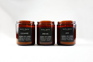 Natural Everyday Use Candle - Kati Kaia